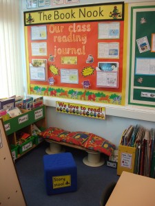 The Book Nook