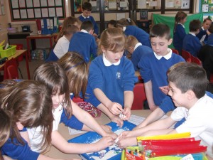 Gloop! Solid or liquid?